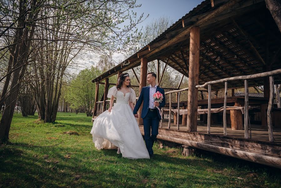 Huwelijksfotograaf Vitaliy Belov (nikond850). Foto van 2 juni 2022