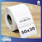 Decal Nhiệt In Topping Trà Chanh, Trà Sữa Khổ 50X30Mm (Decal Nhiệt 5X3Cm)