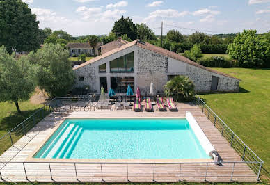 House with pool and terrace 18