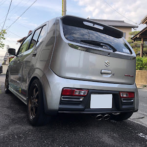 アルトワークス HA36S