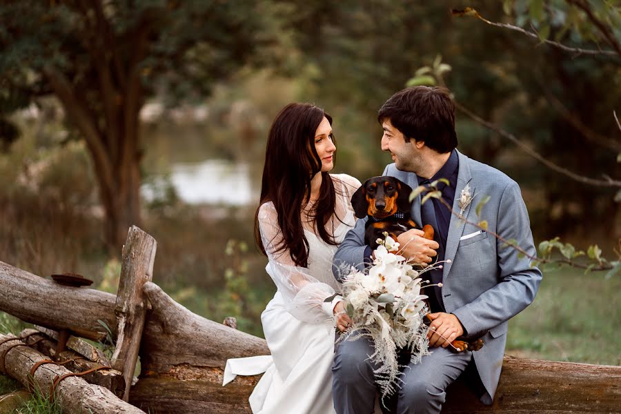 Photographe de mariage Taras Novickiy (novitsky). Photo du 9 septembre 2021