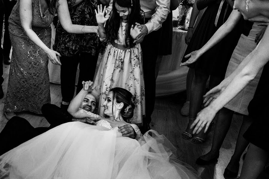 Fotografo di matrimoni Ivelin Iliev (iliev). Foto del 19 giugno 2019