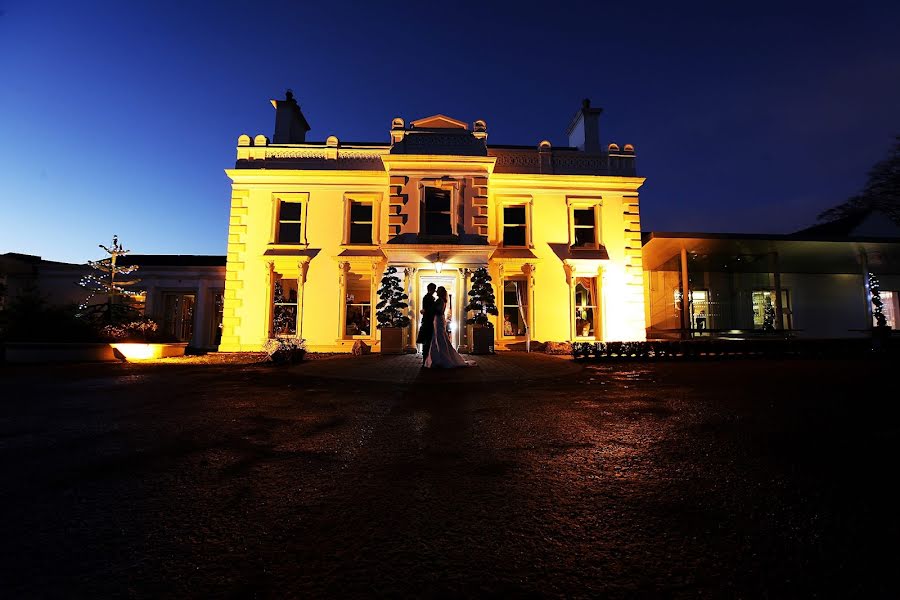 Fotografo di matrimoni John Murphy (johnmurphy). Foto del 1 luglio 2019