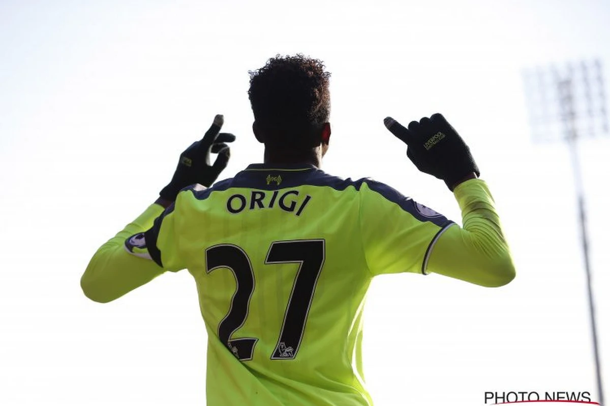 Divock Origi krijgt (en heeft) 5 op 5!