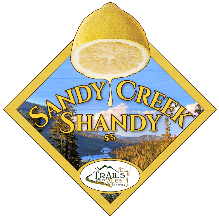 Logo of Trails To Ales Sandy Creek Shandy