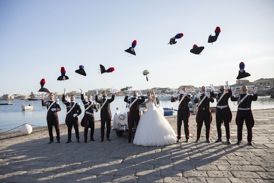 Wedding photographer Giuseppe Boccaccini (boccaccini). Photo of 16 October 2018