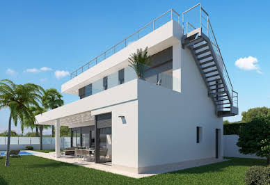 Villa with pool and terrace 2