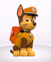 Learn Colors With Paw Patrol Rocky’s Uniform