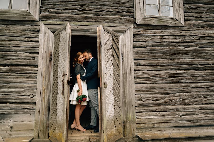 Hochzeitsfotograf Vasiliy Matyukhin (bynetov). Foto vom 27. Juni 2018