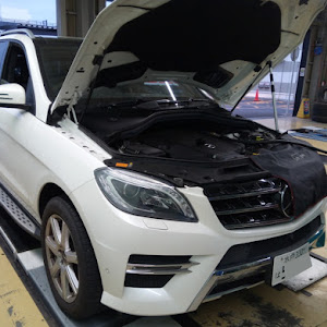 Mクラス W166