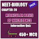 Download NEET BIOLOGY CH-28 QUIZ For PC Windows and Mac 1.0