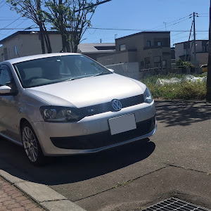 ポロ TSI 前期