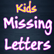 Download Missing Letters for Kids For PC Windows and Mac 1.1