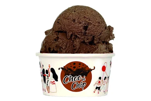 Choc N Chip Tub (600 ml)