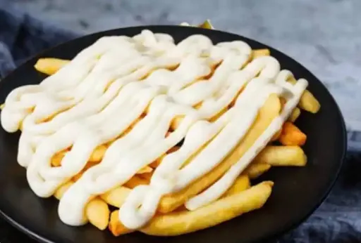 Cheese French Fries