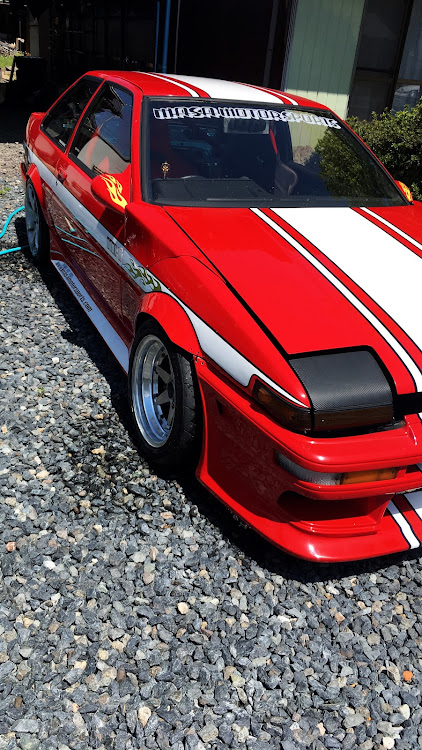ロードスターの洗車に関するカスタム事例の投稿画像1枚目