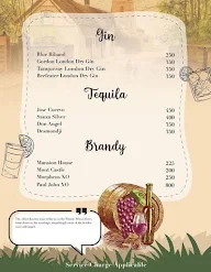 Ranch menu 3