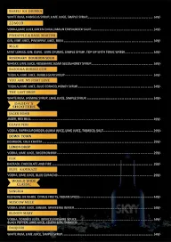 Bigg Daddy menu 3