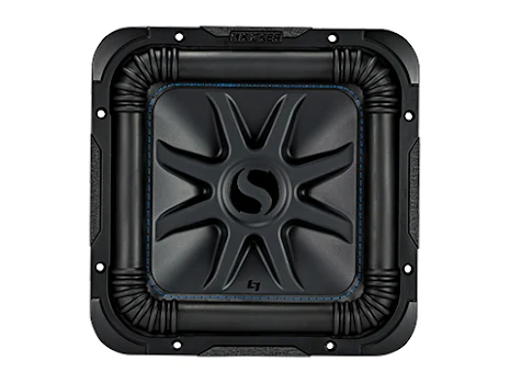 KICKER 10" Solobaric L7 Woofer L7S104