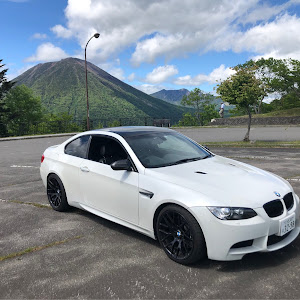 M3 クーペ E92