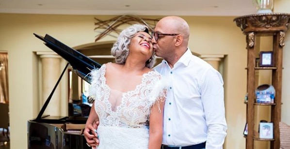 Basetsana and Romeo Kumalo are #goals.