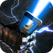 Laser Light Sword Star Simulator 1.01 Icon