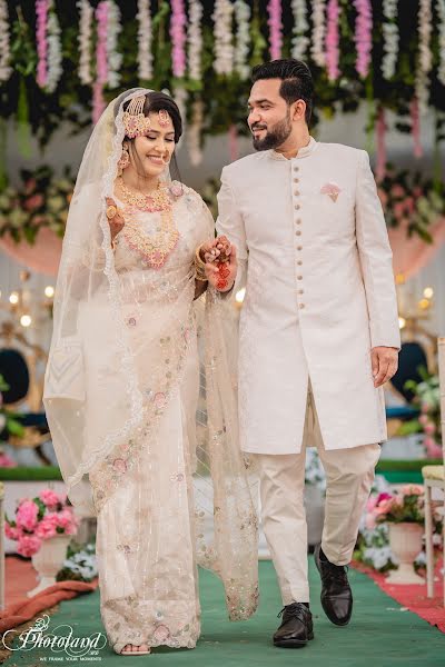 Fotógrafo de casamento Toukir Ahamed (toukir440). Foto de 12 de fevereiro