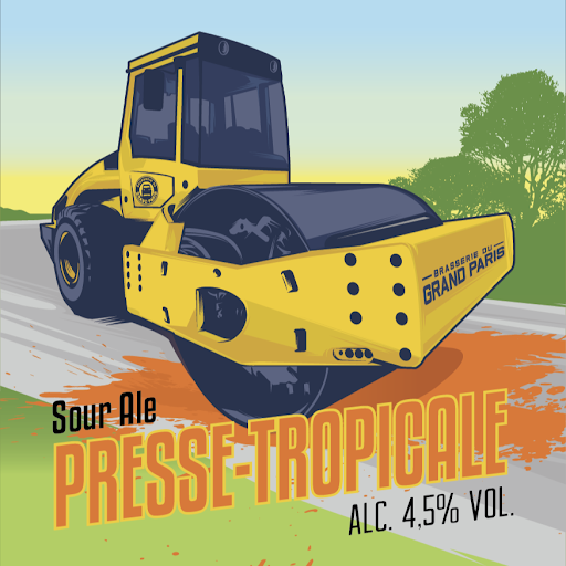 Presse-tropicale