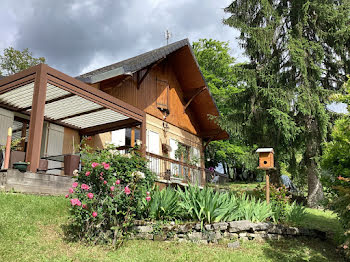 maison à Saint-Alban-Leysse (73)