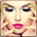 Photo Make-Up Editor logo