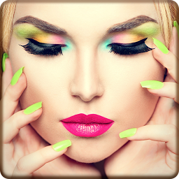 Photo Make-Up Editor