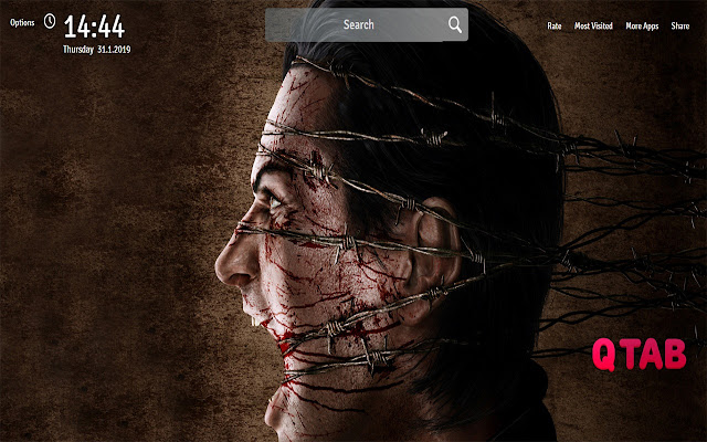 The Evil Within Wallpapers New Tab