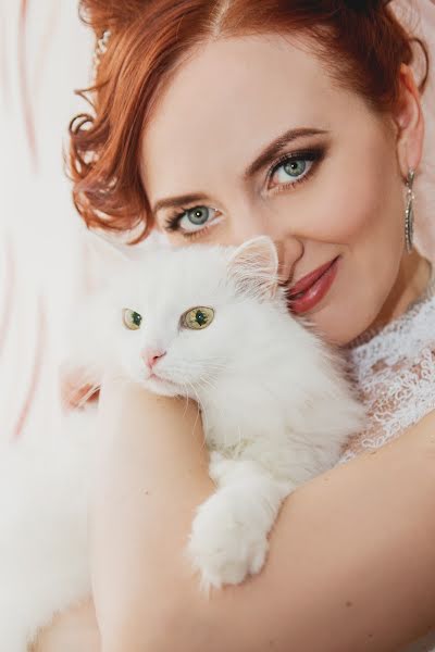 Nhiếp ảnh gia ảnh cưới Anna Starodubceva (aiast). Ảnh của 5 tháng 3 2016