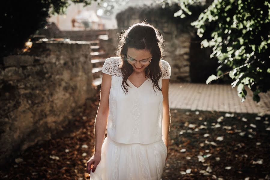 Fotografo di matrimoni Asier Aguinaco (asierklika). Foto del 2 maggio 2019