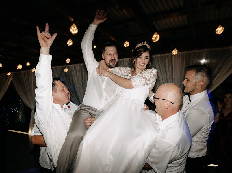 Fotógrafo de casamento Marie Veselá (mayvesela). Foto de 13 de setembro 2019