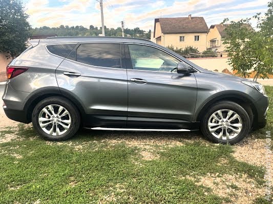 продам авто Hyundai Santa FE Santa Fe II фото 3