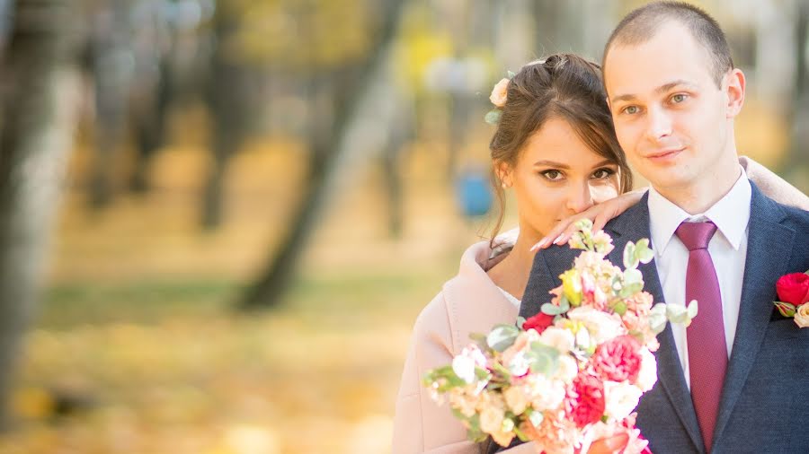 Fotógrafo de casamento Georgiy Tarkhanov (tarkhanov). Foto de 26 de janeiro 2019