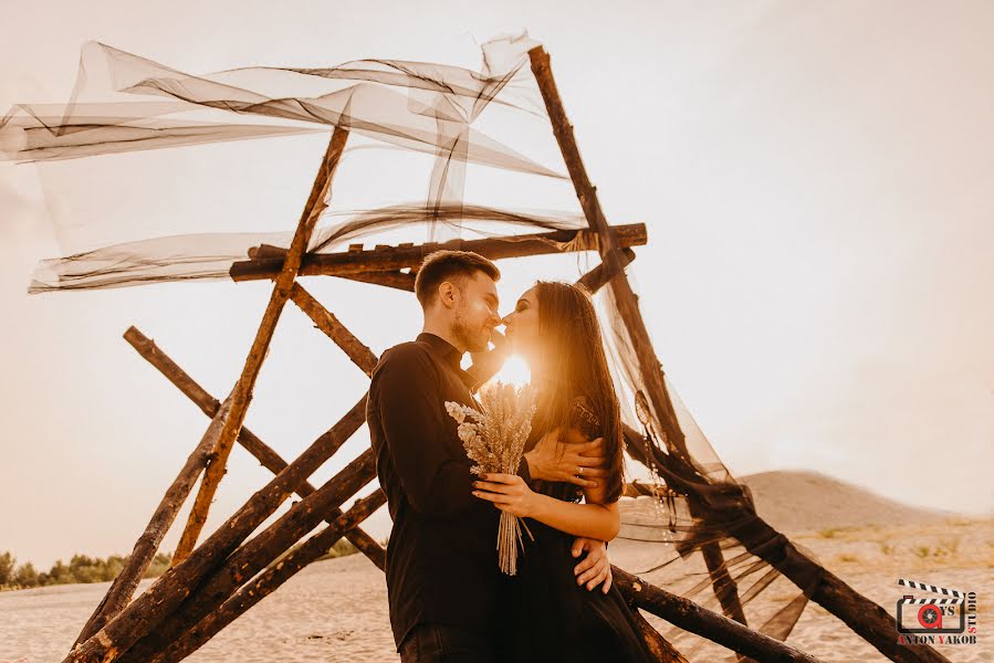 Wedding photographer Anton Yakobchuk (yakobchuk). Photo of 9 April 2019