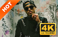 August Alsina Top Artists New Tabs HD Themes small promo image