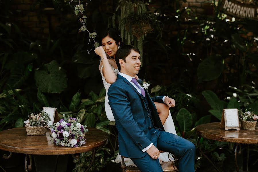 Wedding photographer Jonatan Coronel (jonatancoronel). Photo of 3 January 2020