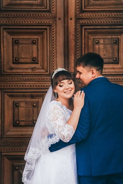 Wedding photographer Anna Sitnikova (annakey). Photo of 2 September 2019