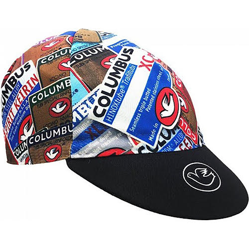 Columbus Multitag Cycling Cap