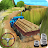 Offroad Transport Truck Drive icon