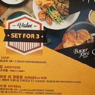 Burger Joint 7分SO美式廚房