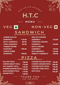 H.T.C menu 5