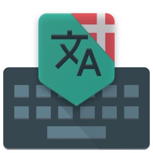 Danish Translate Keyboard  Icon