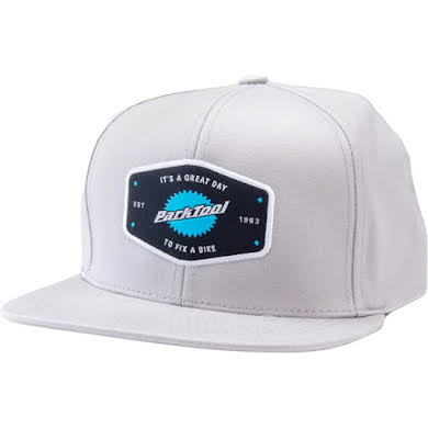 Park Tool HAT-10L Snapback Hat