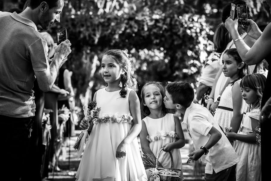 Wedding photographer Andreu Doz (andreudozphotog). Photo of 29 June 2016