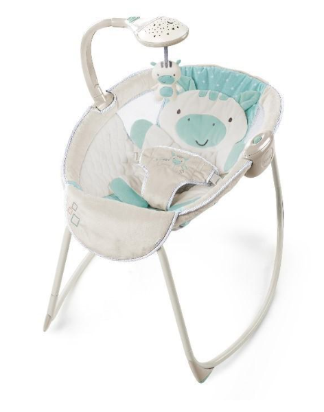 Recalled Kids2 Rocking Sleeper