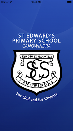 St Edward's PS Canowindra